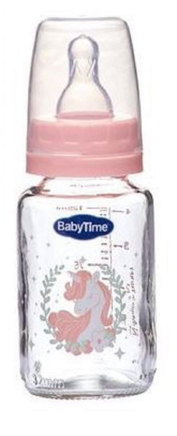 Babytime Biberon Cam 125.ml(074) 8699943240745