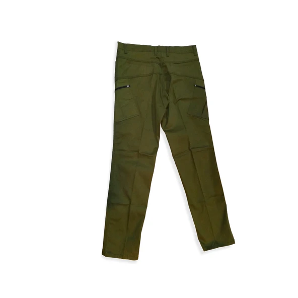 Likralı 8 Cepli Taktikal Pantolon - Resim 6