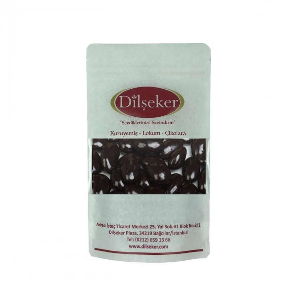 Dilşeker Bitter Üzüm Draje Çikolata 1000 Gram - 2