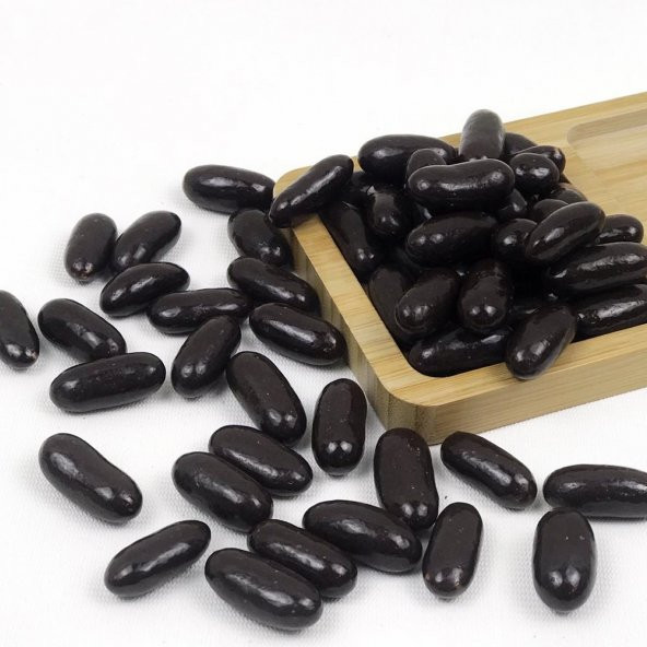 Dilşeker Bitter Portakal Draje Çikolata 1000 Gram