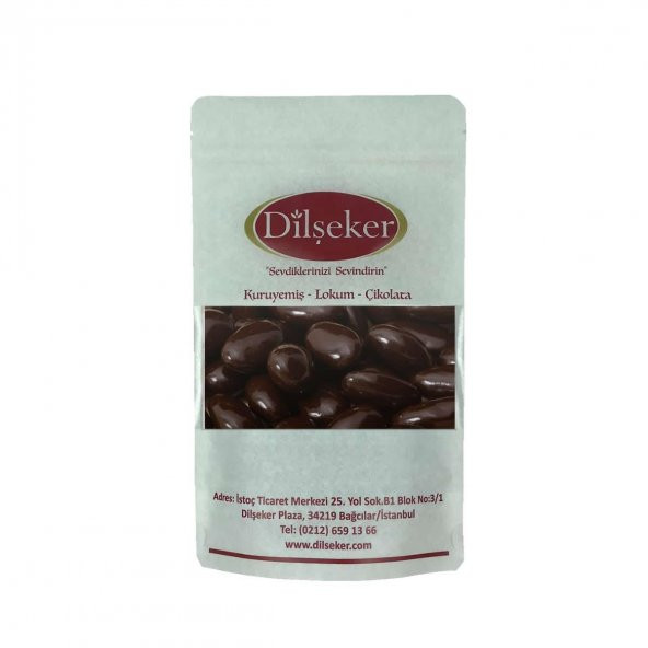 Dilşeker Bitter Badem Draje 250 Gram - 2