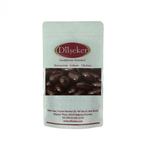 Dilşeker Bitter Badem Draje 1000 Gram - 2