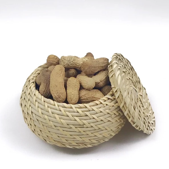 Dilşeker Kabuklu Yer Fıstığı 500 Gram ürün görseli 1