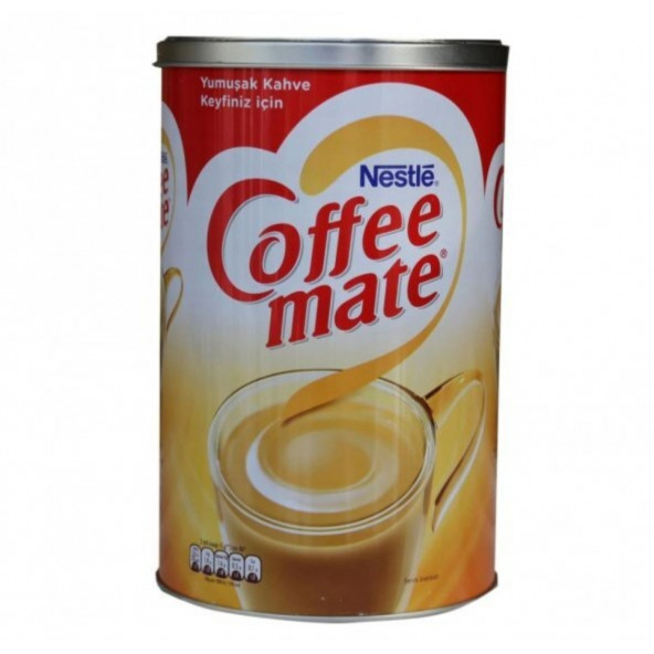 NESTLE COFFEE MATE KAHVE KREMASI TENEKE 2 KG