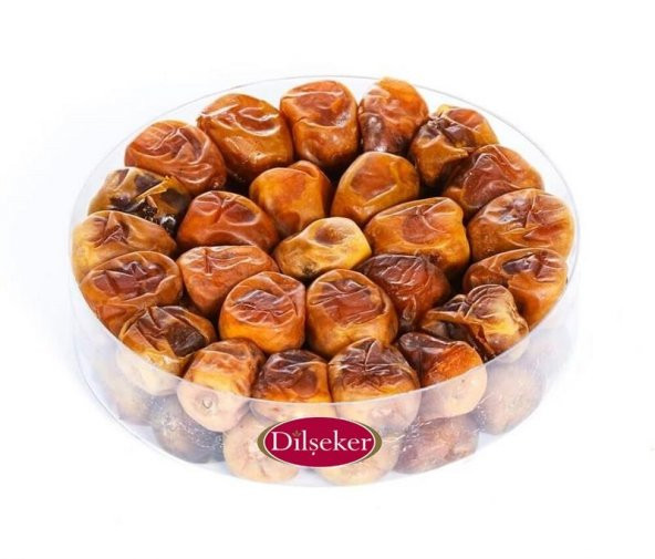 Dilşeker Medine Sukkari Taze Yaş Hurma 550 Gr ürün görseli 1