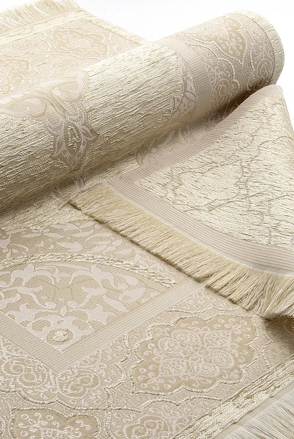 Özel Termo Deri - Medine Hatlı Kuran Seti - Resim 6