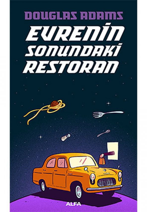 Evrenin Sonundaki Restoran - 1