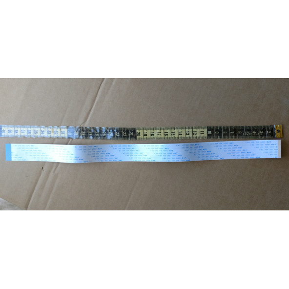 Awm 20624 80C 60V Vw-1 Flex Şerit Kablo 24 Pin 40 Cm 24-1-40B - 2