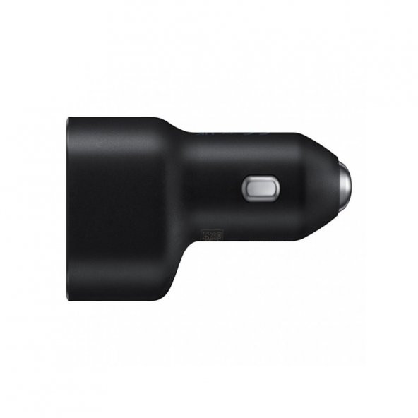Samsung EP-L4020N Super Fast Charging Hızlı Araç Şarj Aleti (25W + 15W) Siyah Samsung Türkiye Garantili - 2