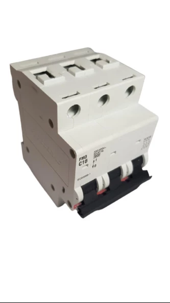 3X16A C/3KA OTOMATİK SİGORTA (4ADET) FEDERAL