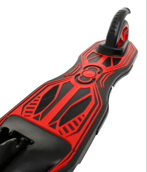 Cool Wheels Katlanır Scooter 12+ Turuncu - 4