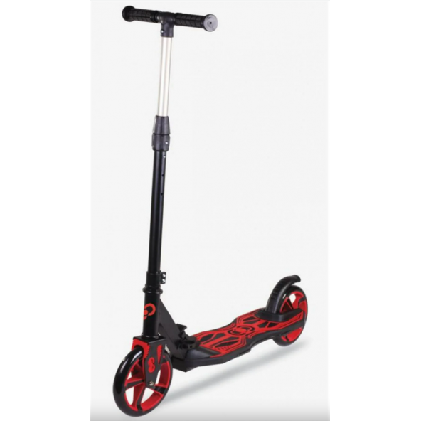 Cool Wheels Scooter 12+ Kırmızı