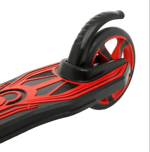 Cool Wheels Katlanır Scooter 12+ Turuncu - 3