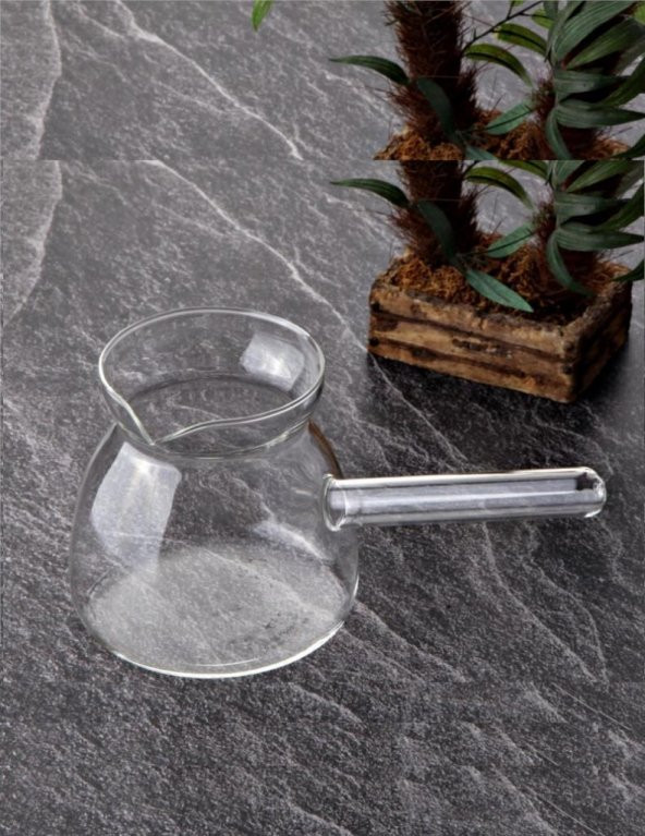 Tohana Cam Cezve 400 Ml Thn75205