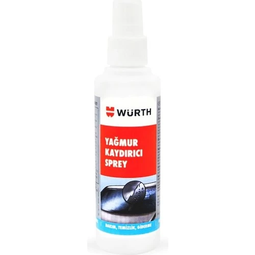 Würrh Yağmur Kaydırıcı 150 ml