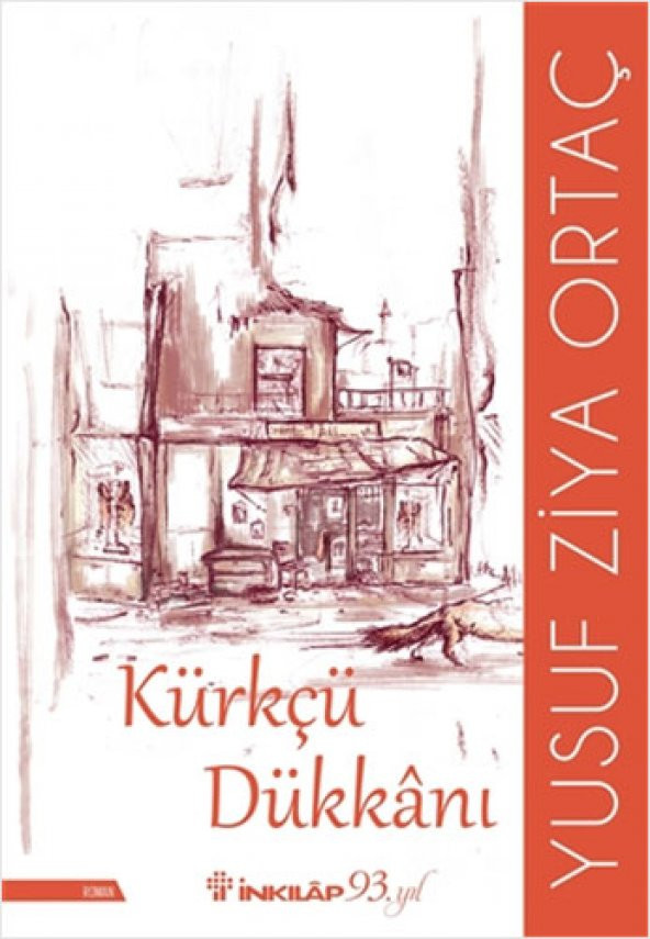 Kürkçü Dükkanı - 1