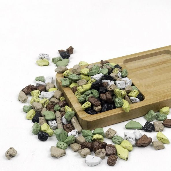 Dilşeker Çakıltaşı Çikolata Draje 100 Gr - 2