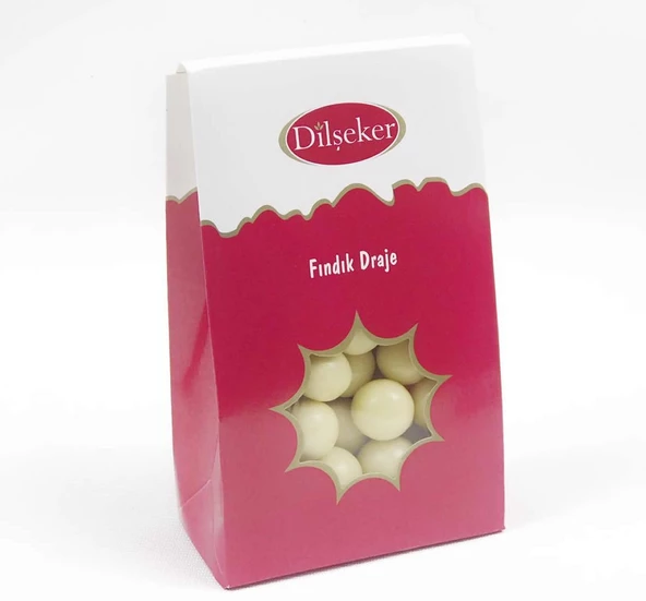 Fildişi Fındık Draje 100 Gram