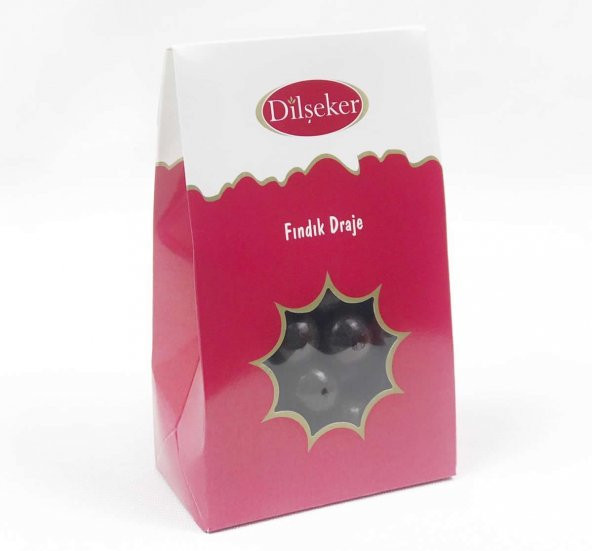 Bitter Fındık Draje 100 Gram