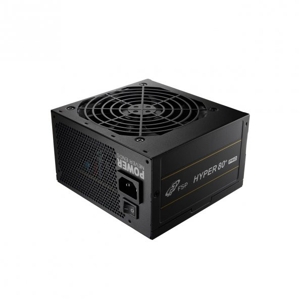 FSP Hyper 80+ Pro H3-450 450W 80+ 120mm Fan Power Supply