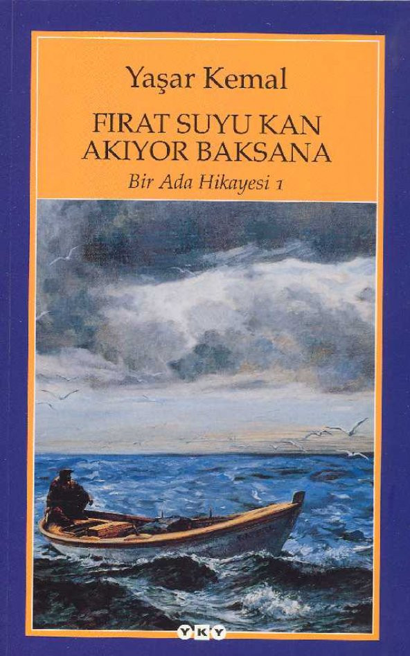 Fırat Suyu Kan Akıyor Baksana - Bir Ada Hikayesi 1