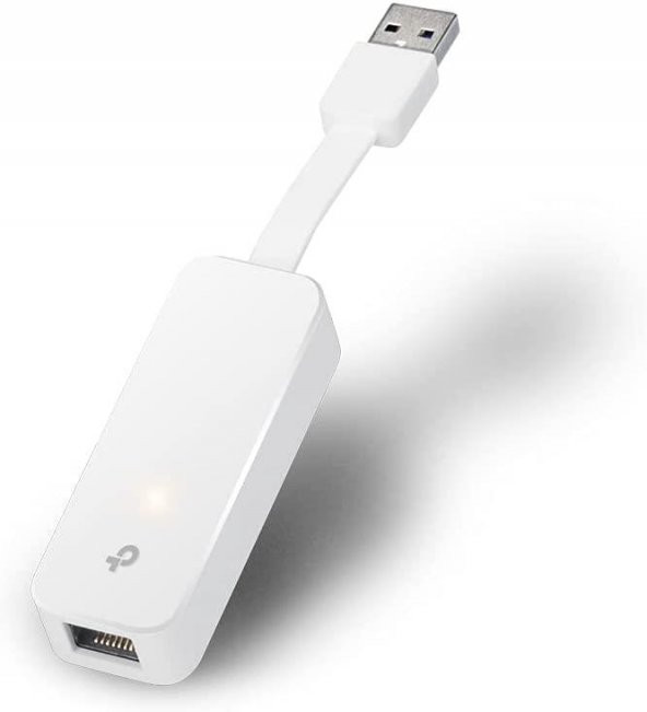 TP-Link UE300 USB 3.0 - Gigabit Ethernet Ağ Adaptörü - 1