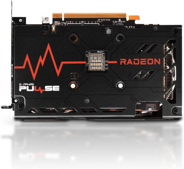 Sapphire Pulse AMD Radeon RX 6600 Gaming 8 GB GDDR6 HDMI - Outlet - 3