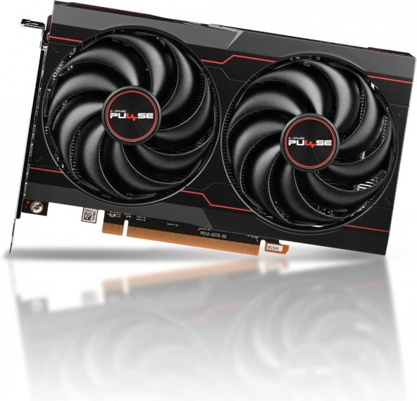Sapphire Pulse AMD Radeon RX 6600 Gaming 8 GB GDDR6 HDMI - Outlet - 4