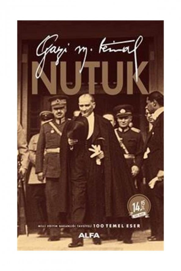 Nutuk - Mustafa Kemal Atatürk