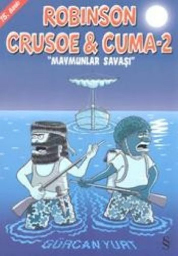 Robinson Crusoe & Cuma-2 (Maymunlar Savaşı)