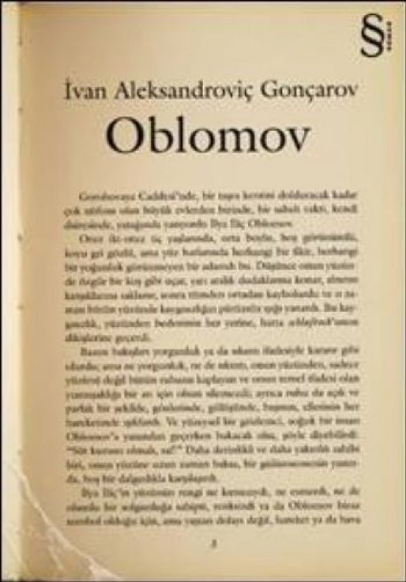Oblomov - 1