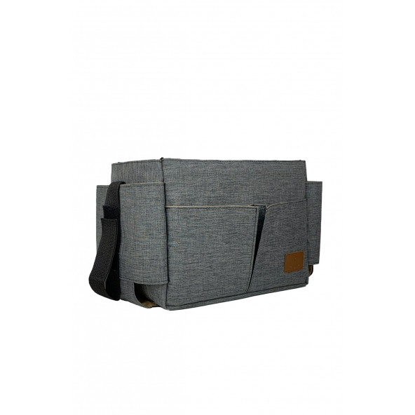 Stylo Jogging Gri - 3