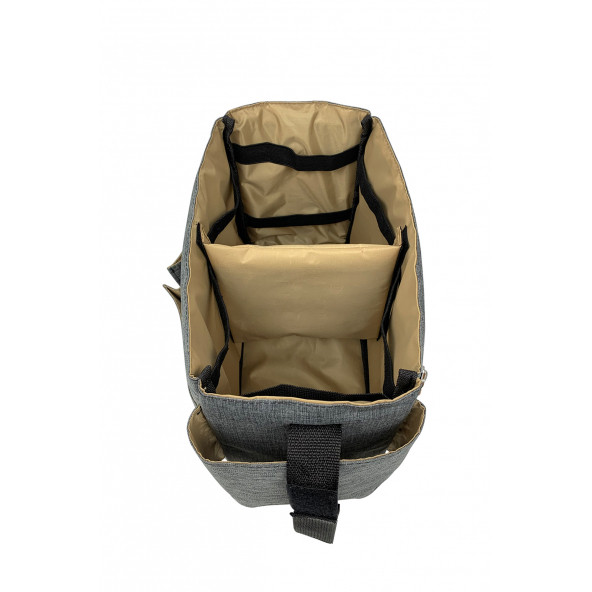 Stylo Jogging Gri - 5