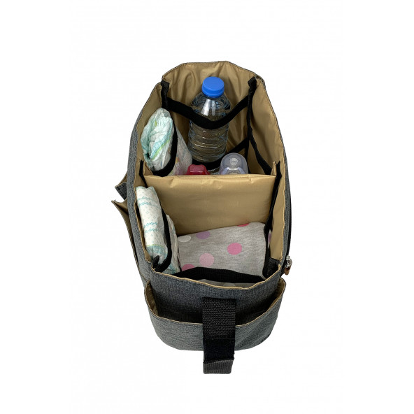 Stylo Jogging Gri - 6