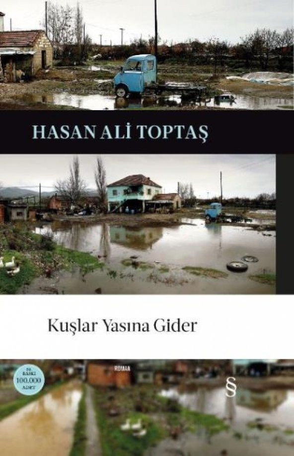 Kuşlar Yasına Gider (50. Baskıya Özel Ciltli)
