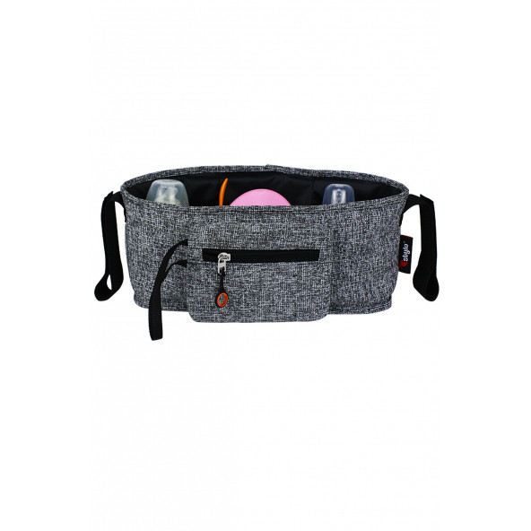 Stylo Trip Stroller Bag Gri - 3