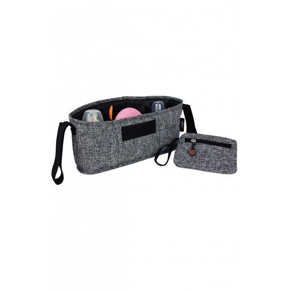 Stylo Trip Stroller Bag Gri - 4