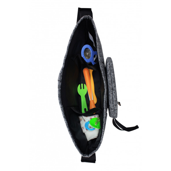 Stylo Trip Stroller Bag Gri - 5