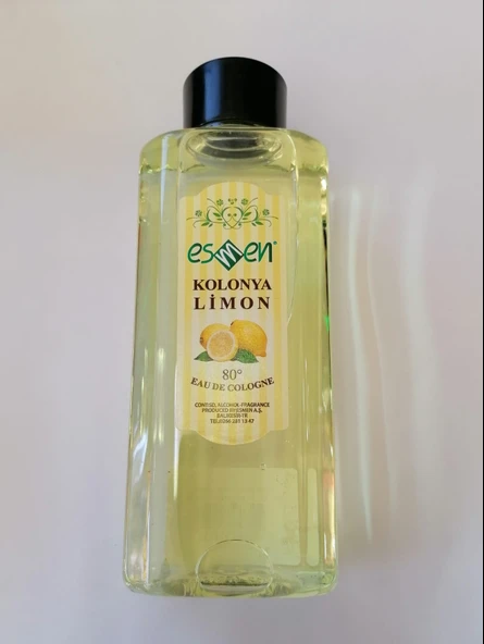 ESMEN 390CC KOLONYA LİMON
