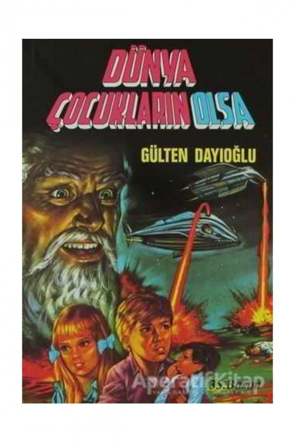 Dünya Çocukların Olsa - Gülten Dayıoğlu ürün görseli