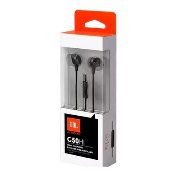 JBL Harman C50HI Kulak İçi Kulaklık