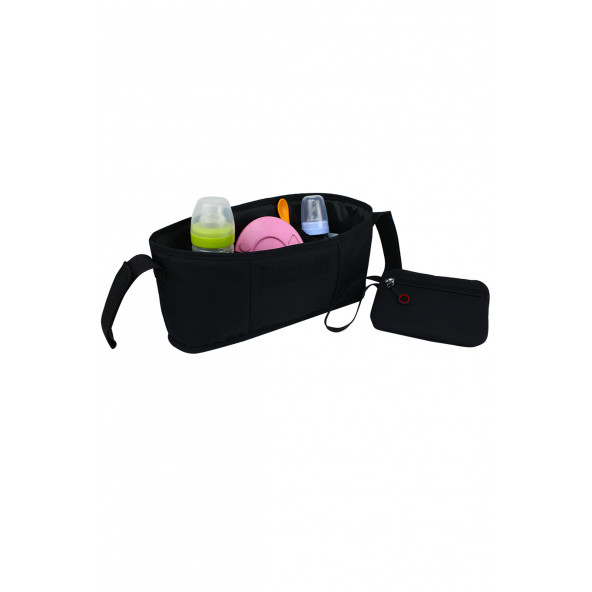 Stylo Trip Stroller Bag Siyah - 2
