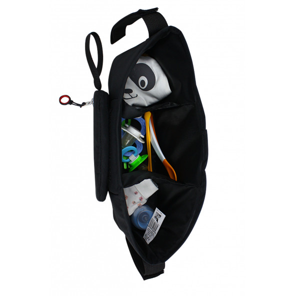 Stylo Trip Stroller Bag Siyah - 5