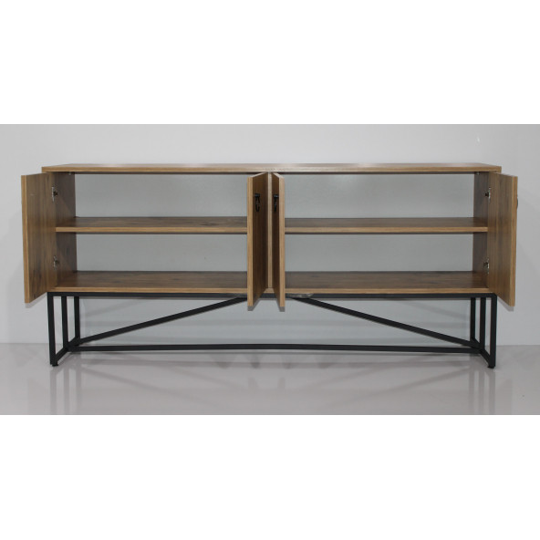 YEMEK ODASI KONSOL DOLAP BÜFE - 2