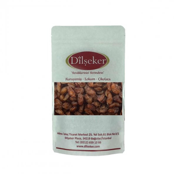 Dilşeker Besni Kuru Üzüm 1000 Gram - 2