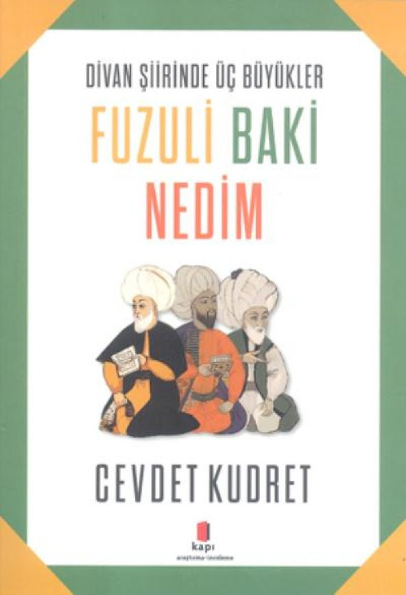 Fuzuli Baki Nedim - 1