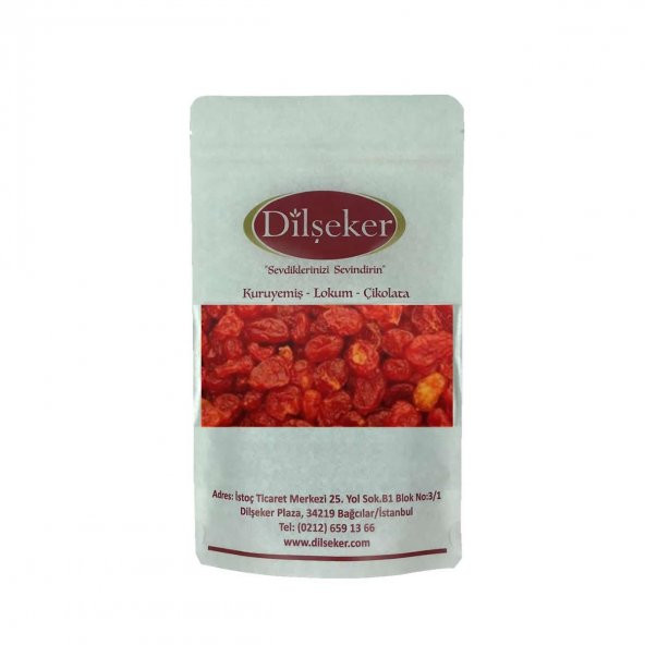 Dilşeker Yer Çileği 1000 Gram - 2