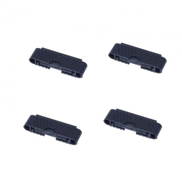 Peugeot için Sunroof Tamir Tıkırtı Giderme Parçası Badem 4lü Set - 4