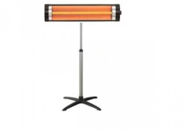 Minisan SR 2600W Elektrikli Isıtıcı Soba+AYAK - 2