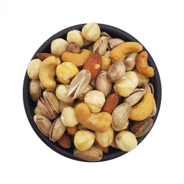 Dilşeker Lüks Karışık Kuruyemiş 1000 Gram - Resim 2